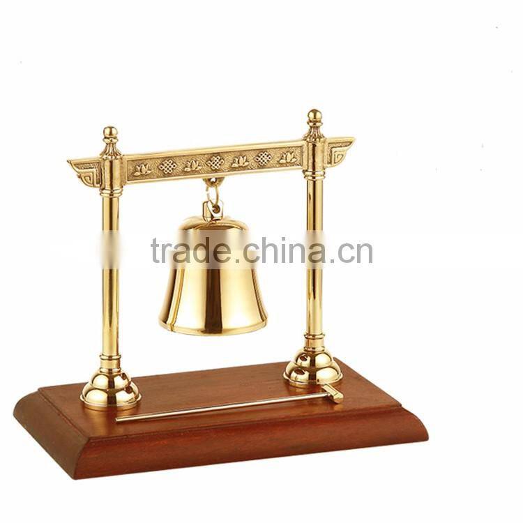 china home decor wholesale antique metal craft bronze bell