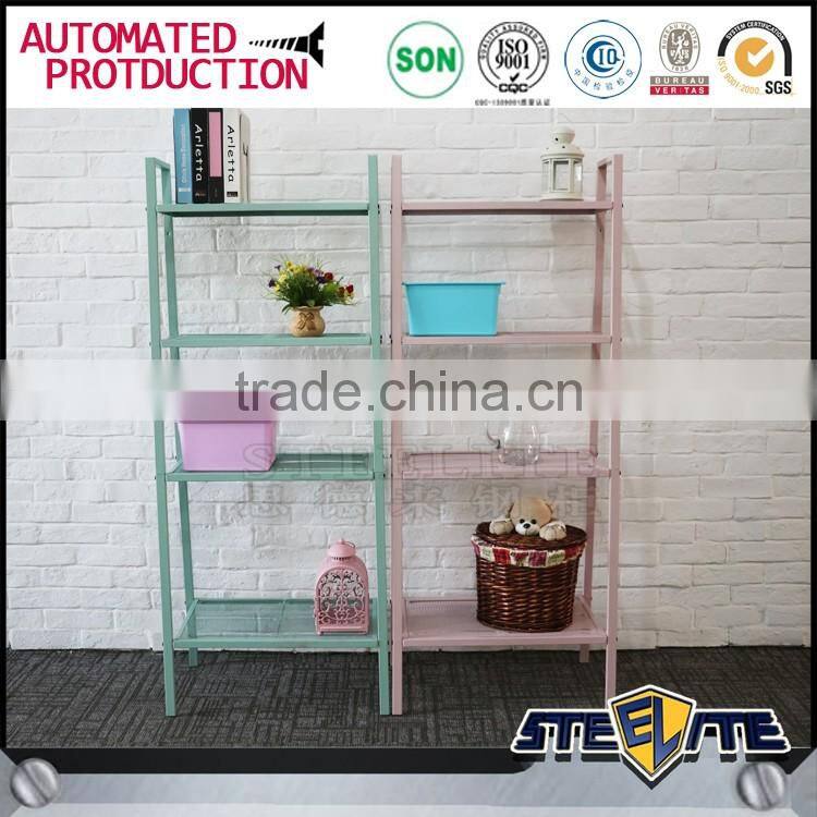 High quality living room corner goods shelf