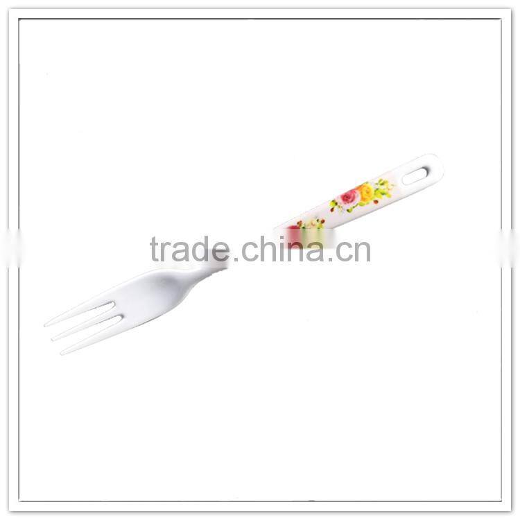 Temperature resistance decal printing bonny kitchen utensils knives and forks