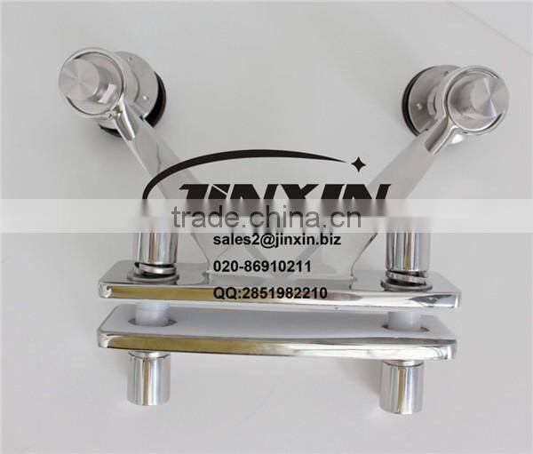 JINXIN 304/316 wall curtain glass spider spider glass system facade point fixing