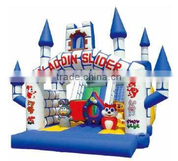popular inflatable slip n slide for hot sale LT-4122E