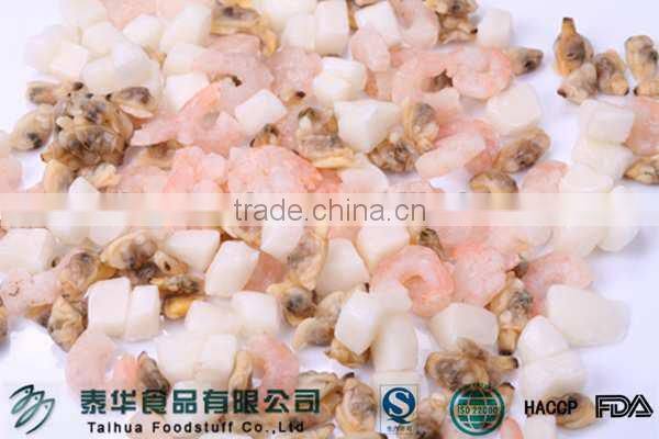 Good Quality Squid Ring Frozen Fresh
