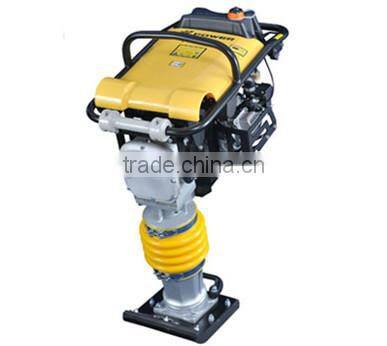 C70/80/85 2.9kw Robin, Honda engine Earth, Sand soil Tamping Rammer 2015 promotion hot sale!