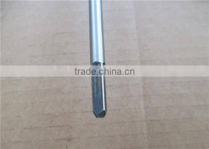 1544mm Square Hole 28mm * 9T Drive Shaft Brush Cutter Spare Parts Garden Tools