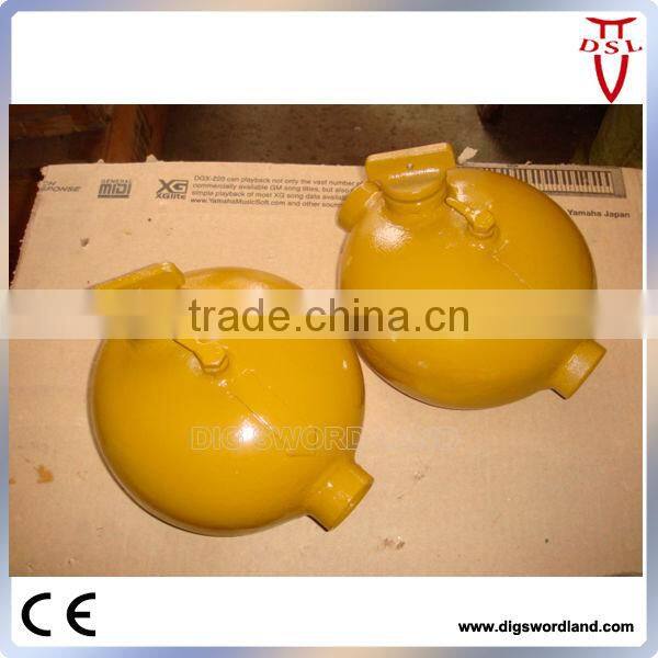 FY200 rock drill oil lubricator