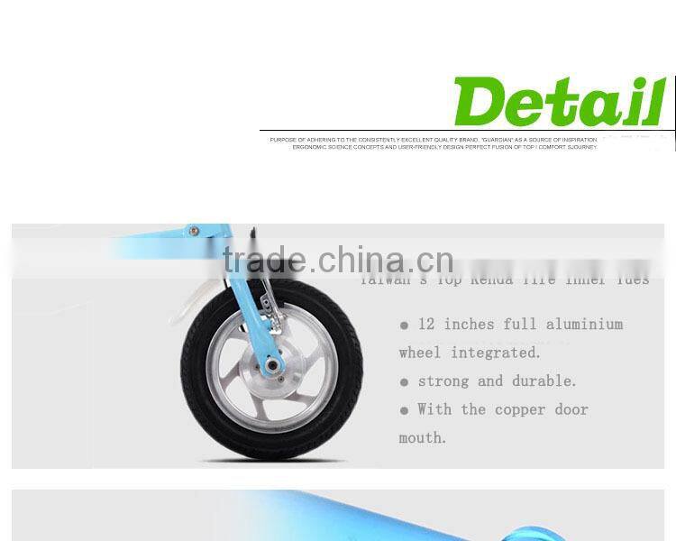 2017 portable electric bicycle mini folding ebike with CE EN15194 certificate