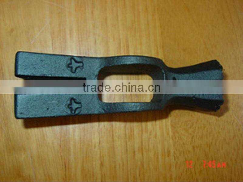 British/American claw hammers with hictory/plastic-coating/steel/wooden handle&one piece roofing hammer