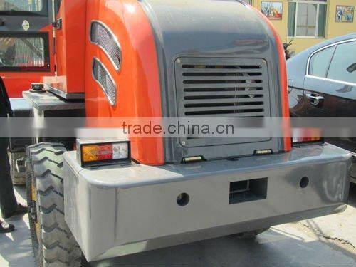 4WD CE Low price Germany design ZL10A mini wheel loader