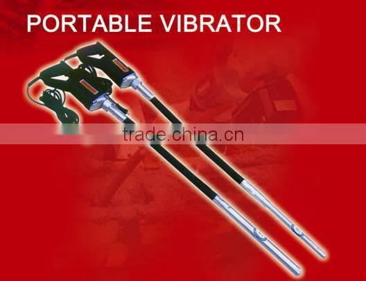 Portable concrete vibrator (ISO9001)