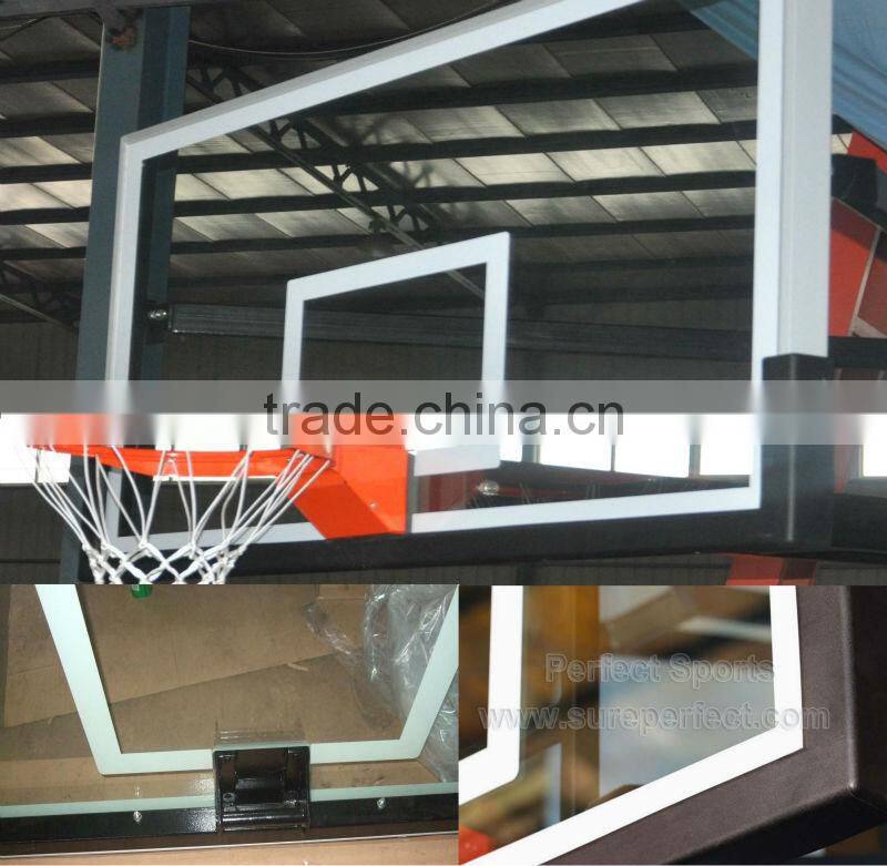 NBA Style Basketball Backboard