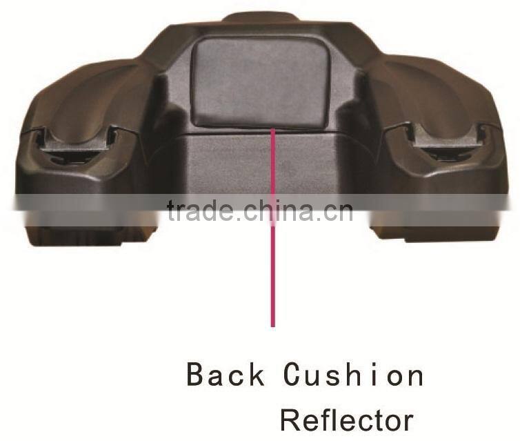 Atv Tail Luggage/Cargo Box