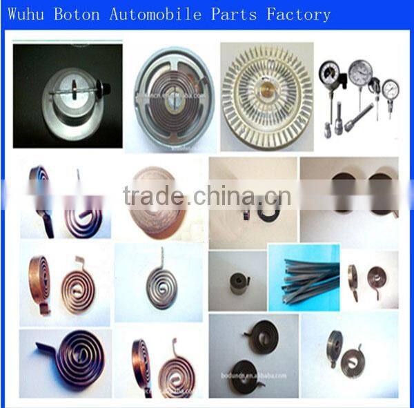 Bimetal Coil Spring ' Supplier