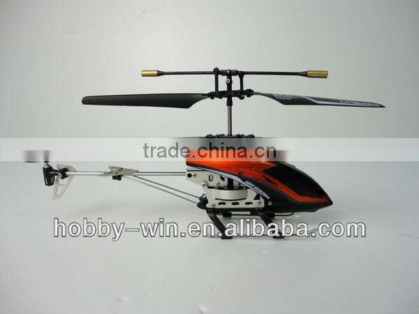 3.5CH RC Metal Helcopter With Gyro