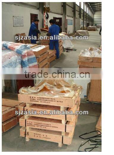 cylinder head 6BT natural gas engine