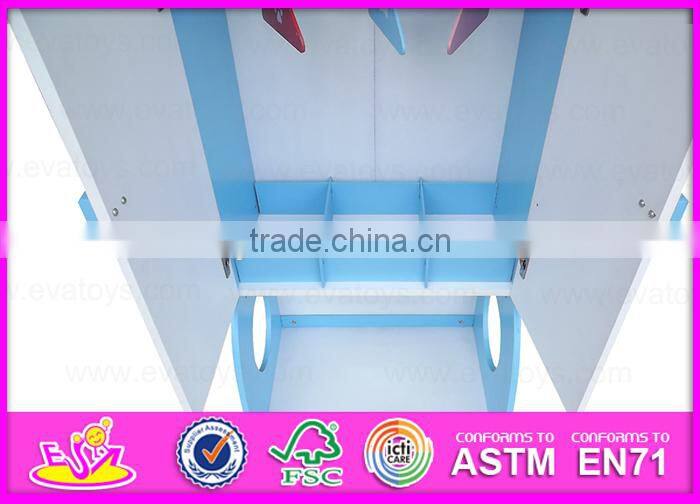 2015 Good Quality Wooden Pet Wardrobe,Pet Furniture,Pet Products,Functional Dog Closet and Wardrobe With Storage Drawers W06F011