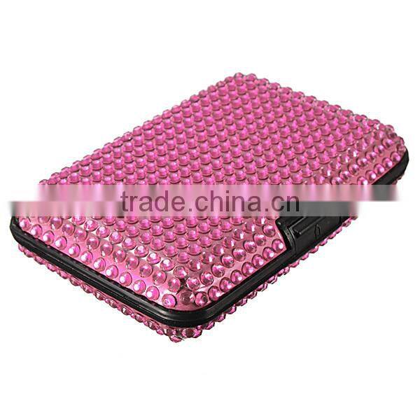 Aluminium Pocket Business ID Credit Card Wallet Holder