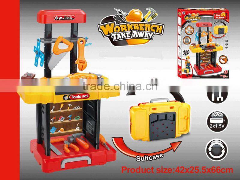 popular cartoon pirate PE latest action figure with 6P EN71