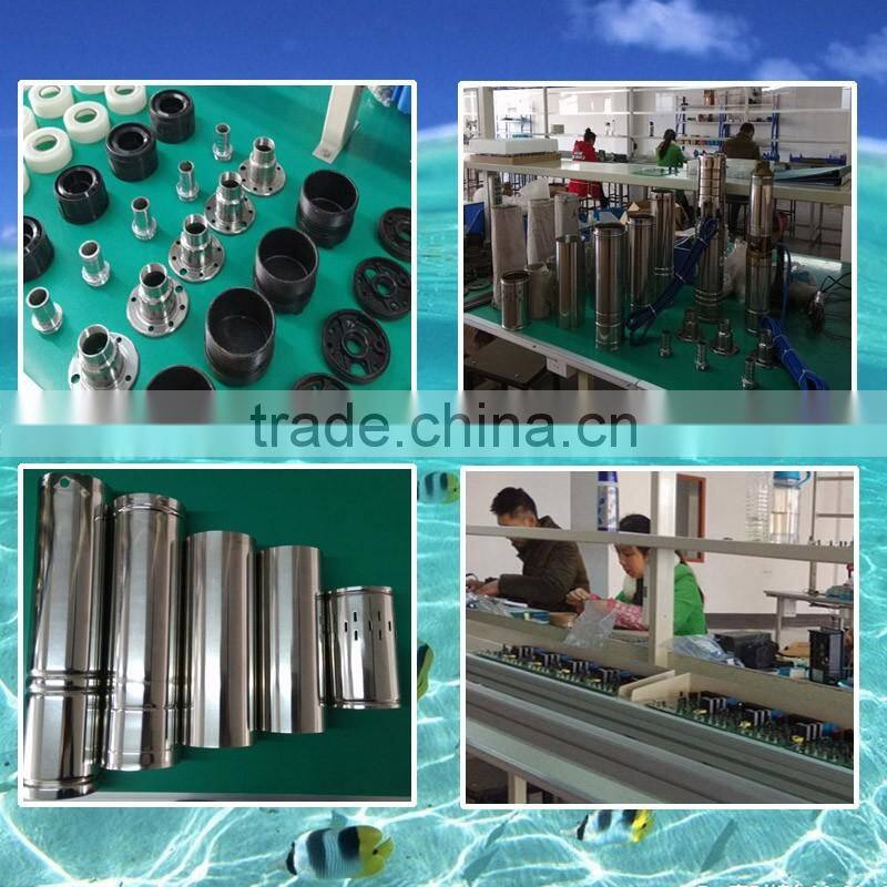 250W-3000W Solar water Pump, Self-Priming Pump with Brushless DC Motor,pump water supply