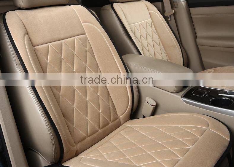 Wholesale China car electric heat seat cushion,heated wheelchair cushion