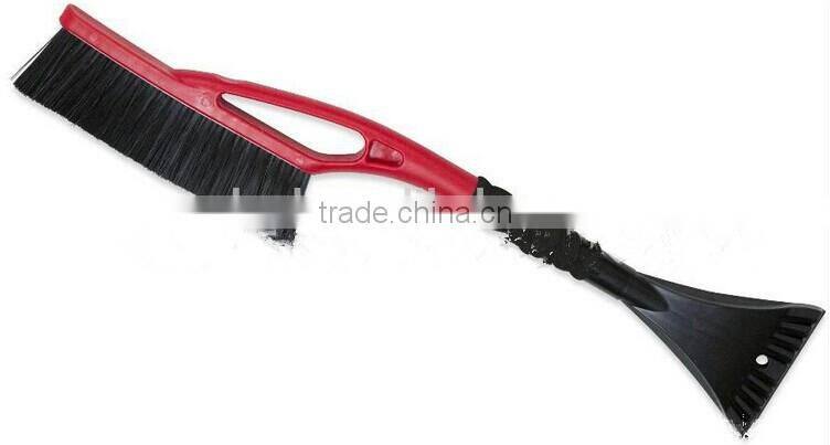 Telescopic snow brush & Ice scraper