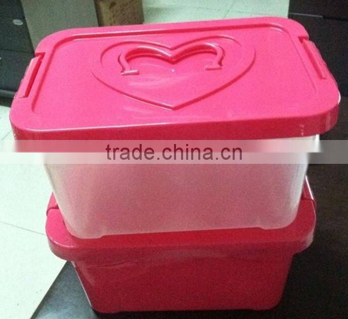 Storage Box,Valentine's day design ,glove compartment