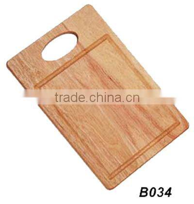 Rubber Wood Cutting board