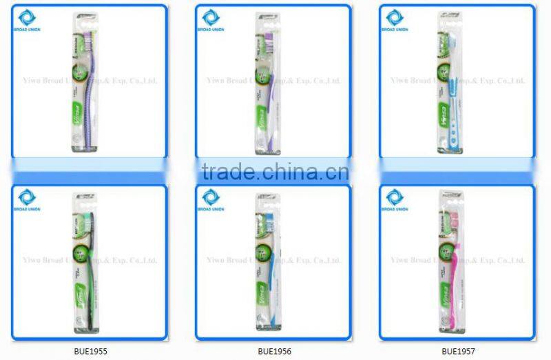 Hot Sale Import Toothbrush Adult Toothbrush