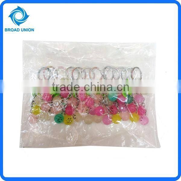 Beautiful Key Chain Acrylic Key Chain Key Buckle