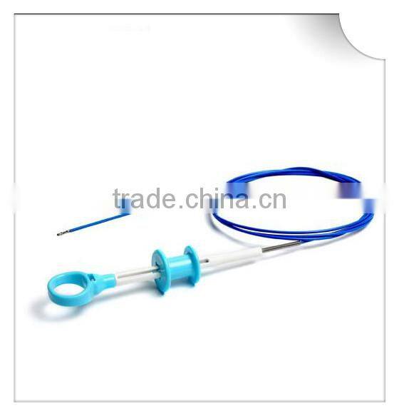 CE Medical disposable biopsy forceps(with needle & without needle)