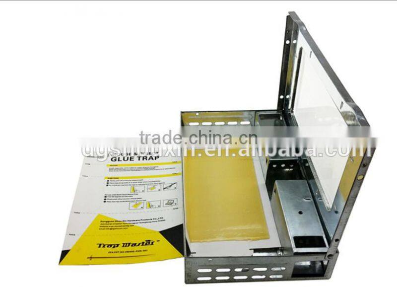 Multi catch mouse trap fit for glue board SX-5003CL