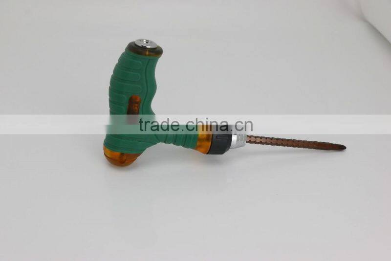 Berrylion tools mini size slogging ratchet screwdriver, high end market screwdriver