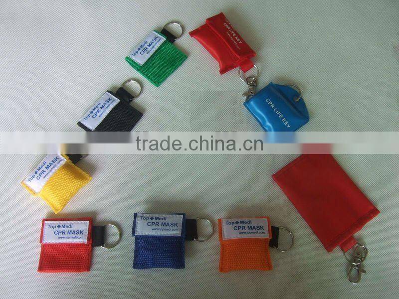 Resuscitation face shield,cpr