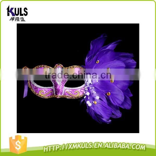 Halloween Christmas Different designs party supply mask masquerade masks