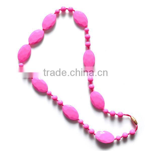 Cheap price non toxic bpa free silicone beads