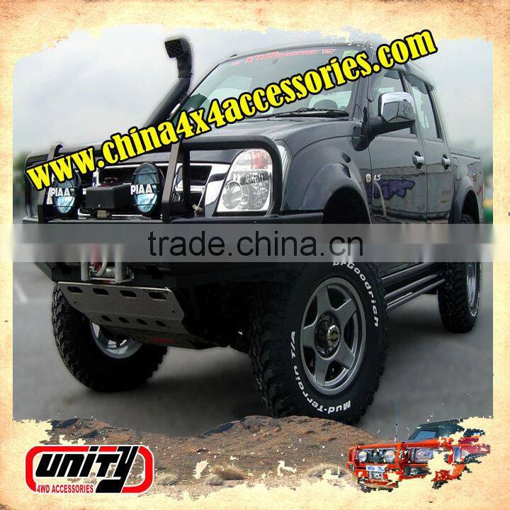 LLDPE off-road accessories 4X4 car snorkel for parts