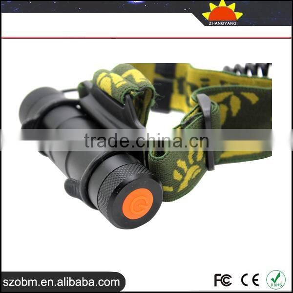 Professional LED Headlamp Manufacturer Surper Bright 1000 Lumens Headlamp