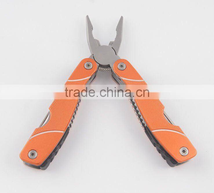 2014 Multi functional mini eyelet clip plier tools hand tools pliers hand tools Swedish type pliers(891AP)
