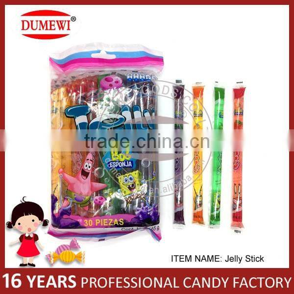 Long Stick Jelly Pudding