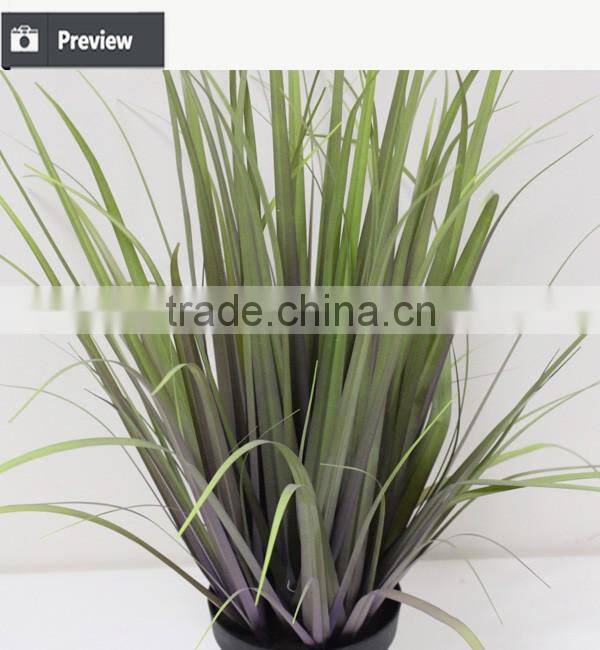 Real touch beautiful faux onion grass