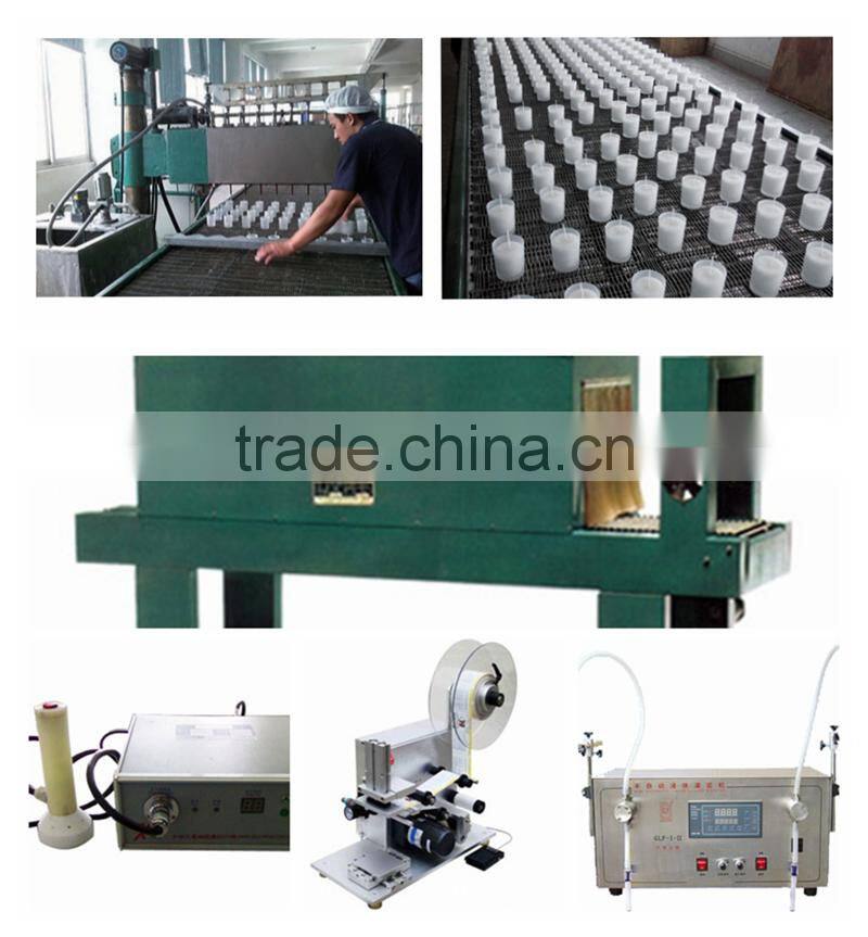 Raw/Scented/Fragrance Incense Cones in PVC box with ceramic holder