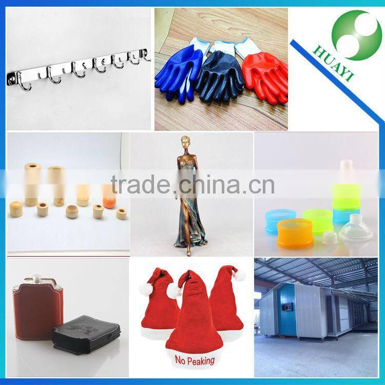 China's manufacturing plastic products