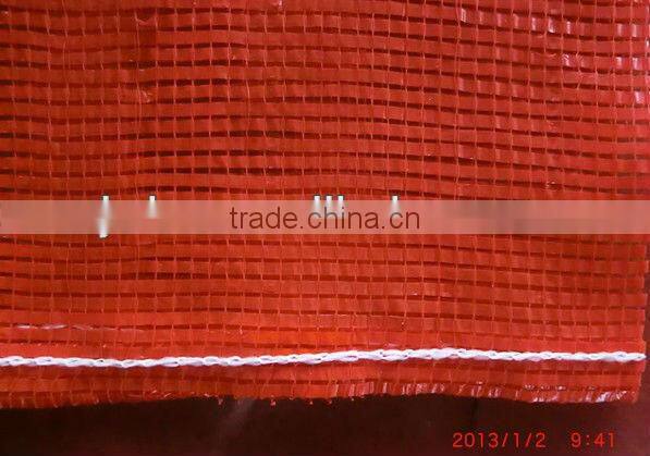 Small net mesh bags wholesale&onion mesh sacks in China