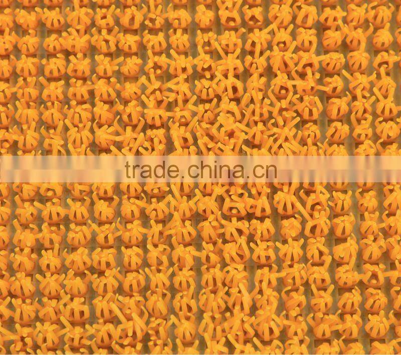 mortmain PE plastic grass floor mat pvc grass mat