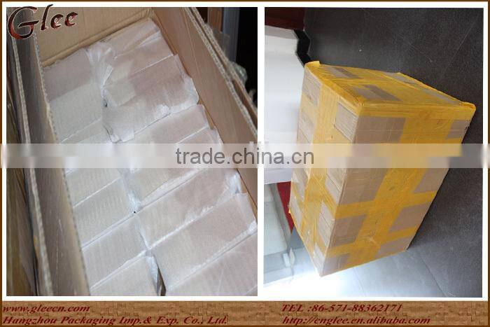 Pine Wood Tea Display Case Wooden Box For Tea Bag