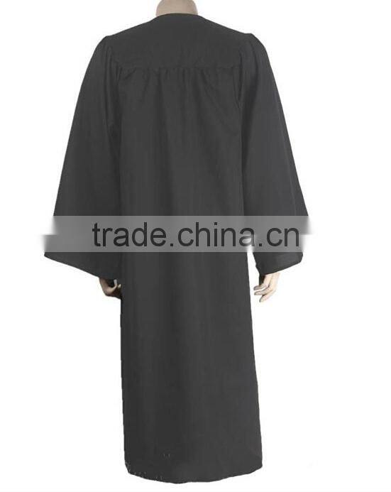 good quality academic dress unisex academic dress