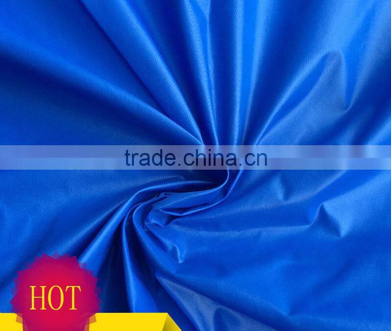 100 polyester microfiber fabric/polyester peach skin microfiber fabric