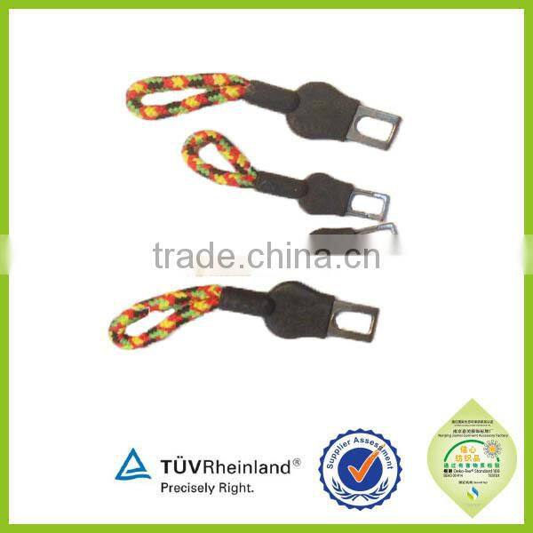 supply zipper insertion pin zipper pull