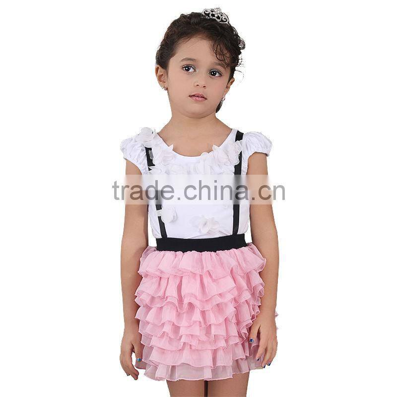 new design clothing set for boys and girls