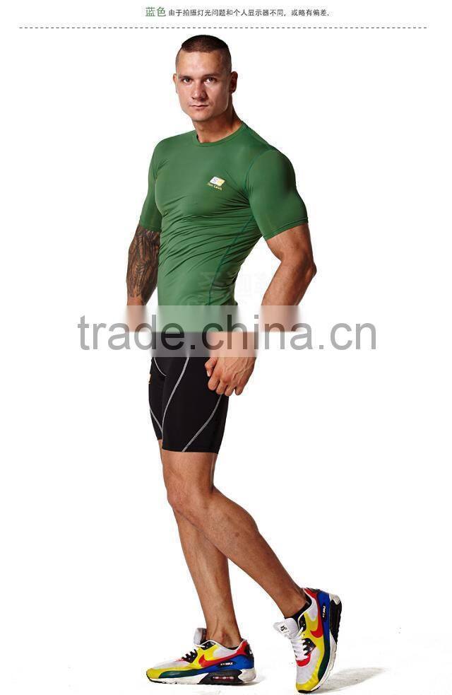 Hongen apparel New Arrival Rash Vest/ Rush Guards / Rash Guard Mma