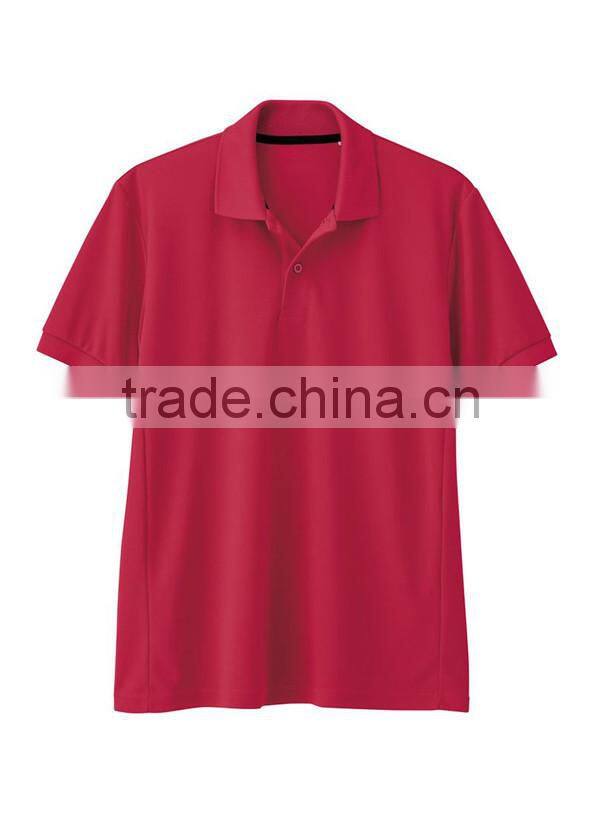 Bulk Wholesale 100% Cotton Blank Short T-Shirt Polo Shirt Men Apparel Factory